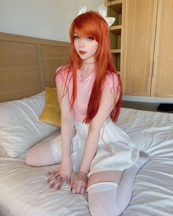 webcam girl